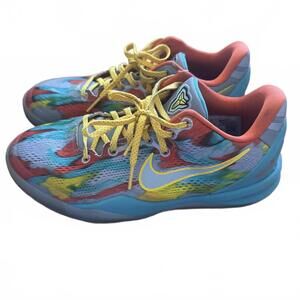 Nike Kobe 8 Protro "Venice Beach" Youth 5